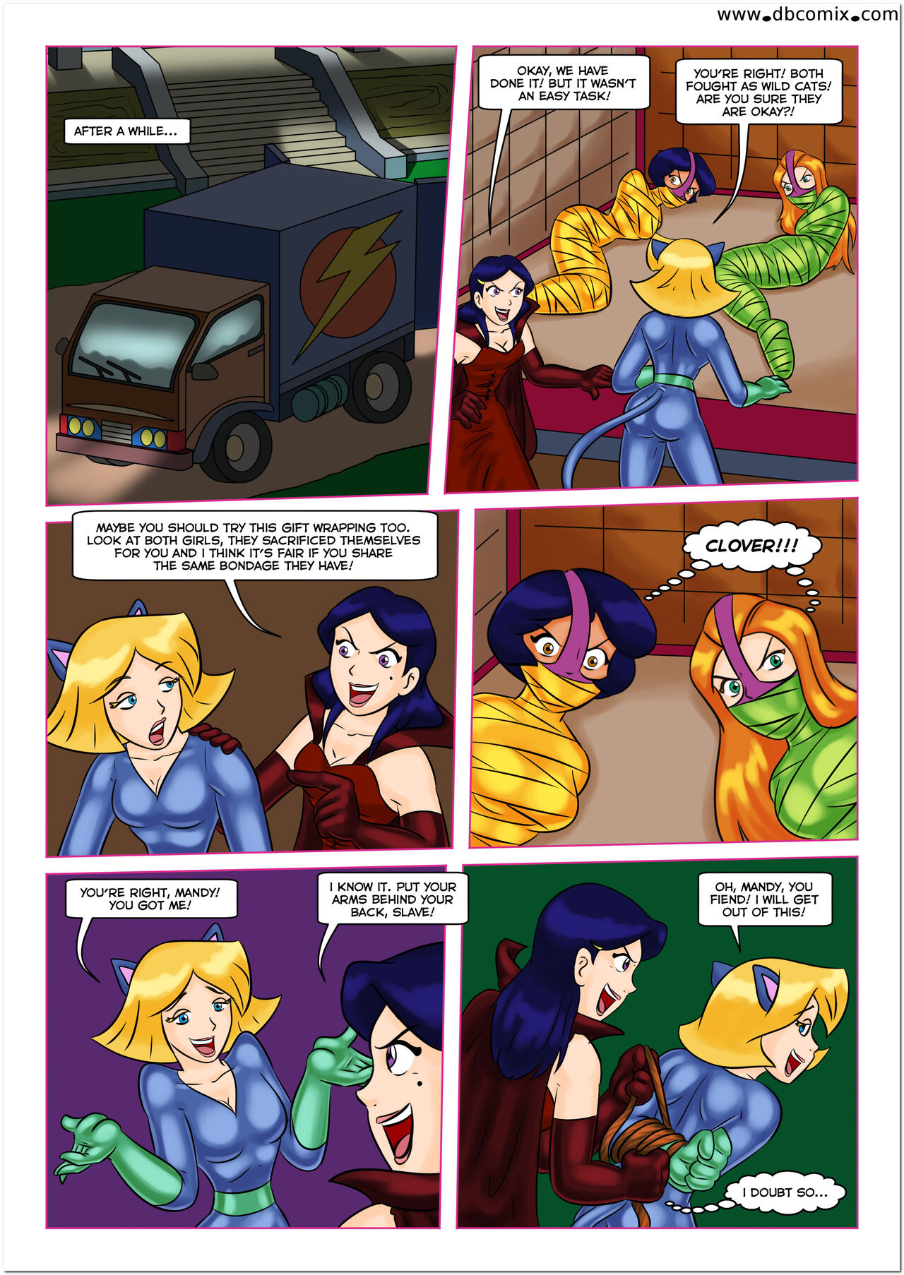 Totally Spices 1-6 page 10 full