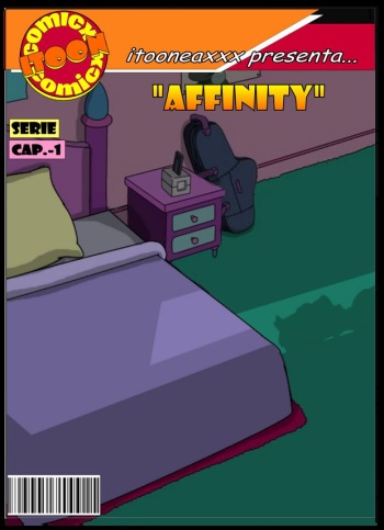 Affinity 1 cover