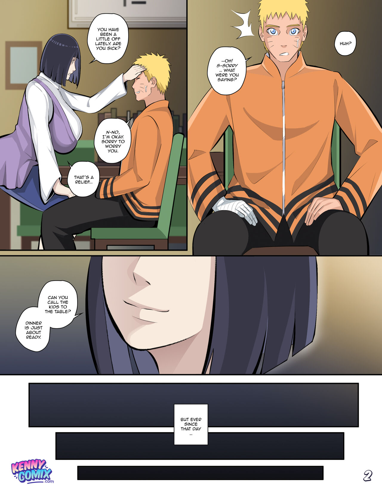 Housguest - Ongoing page 4 full