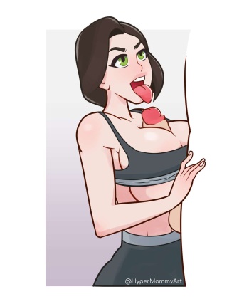 HyperMommy Twitter Archive cover