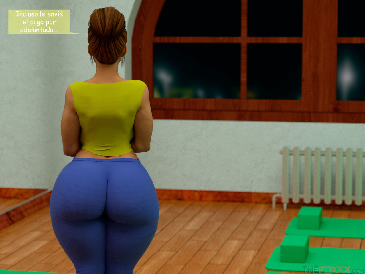 Thefoxxx yoga lección 1y2 page 5 full