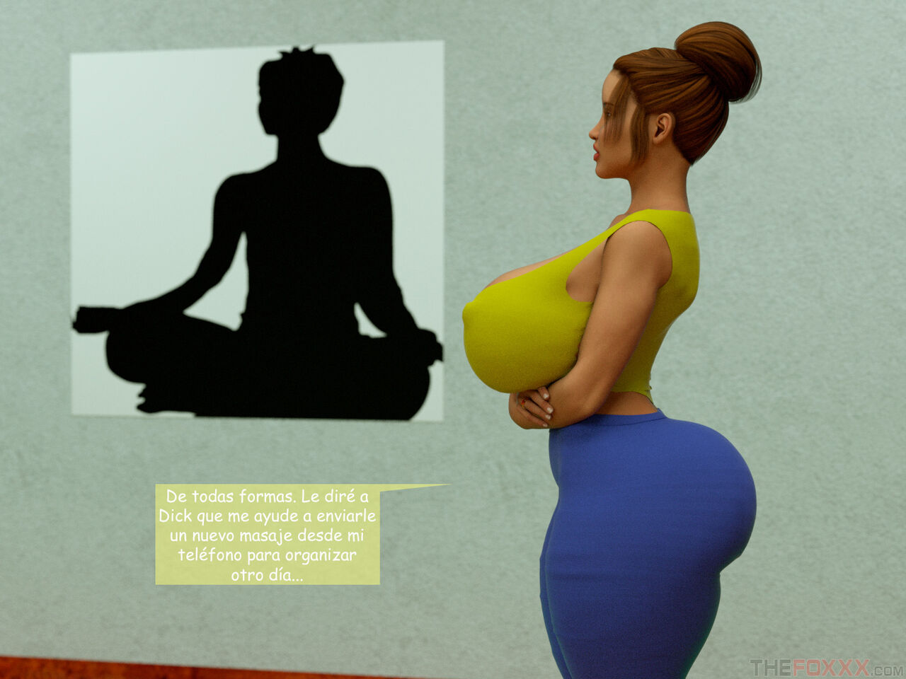 Thefoxxx yoga lección 1y2 page 6 full
