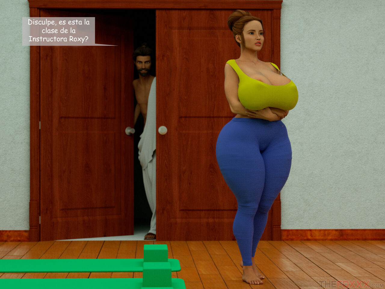 Thefoxxx yoga lección 1y2 page 7 full