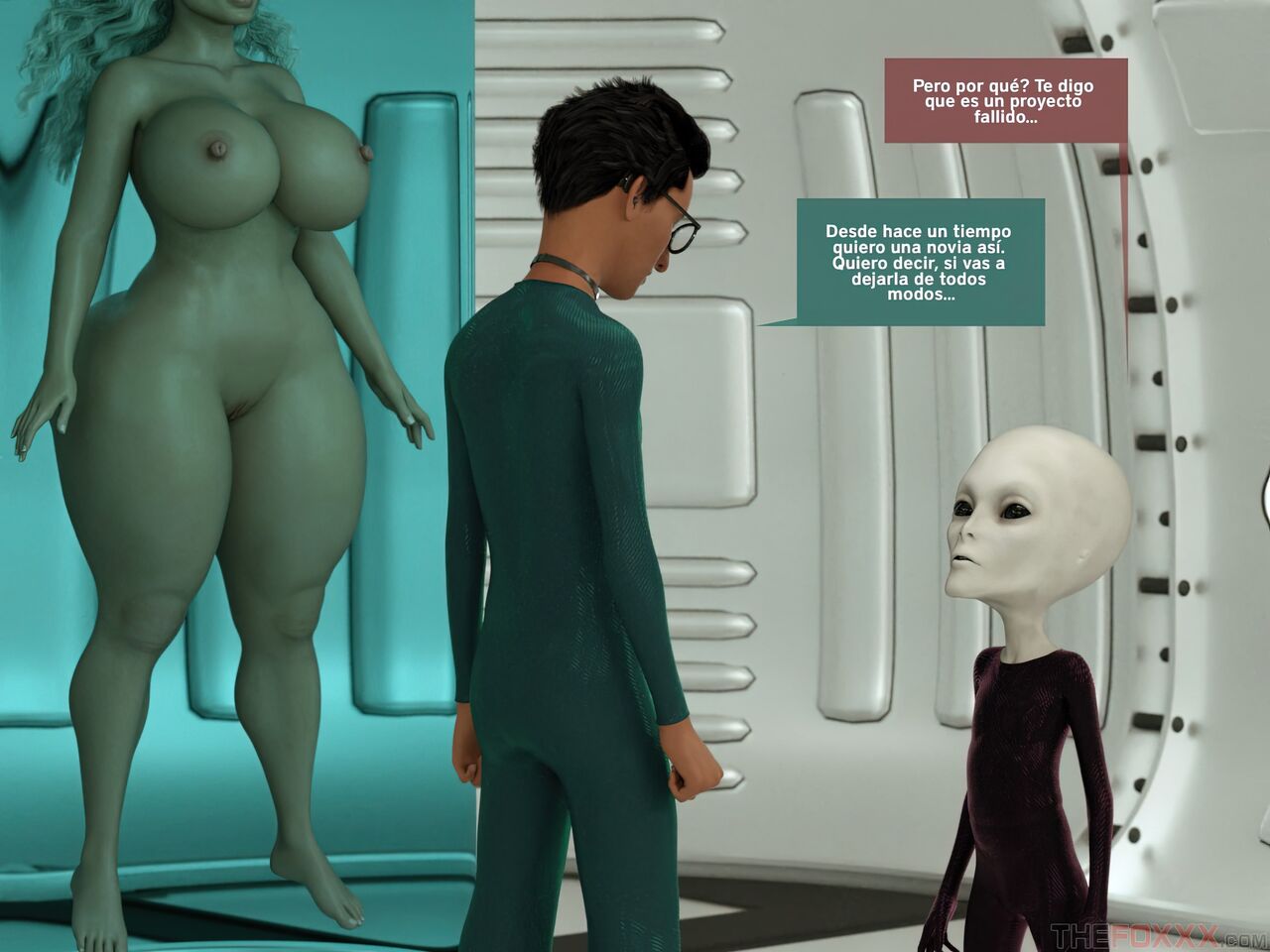 Thefoxxx ep55 page 10 full