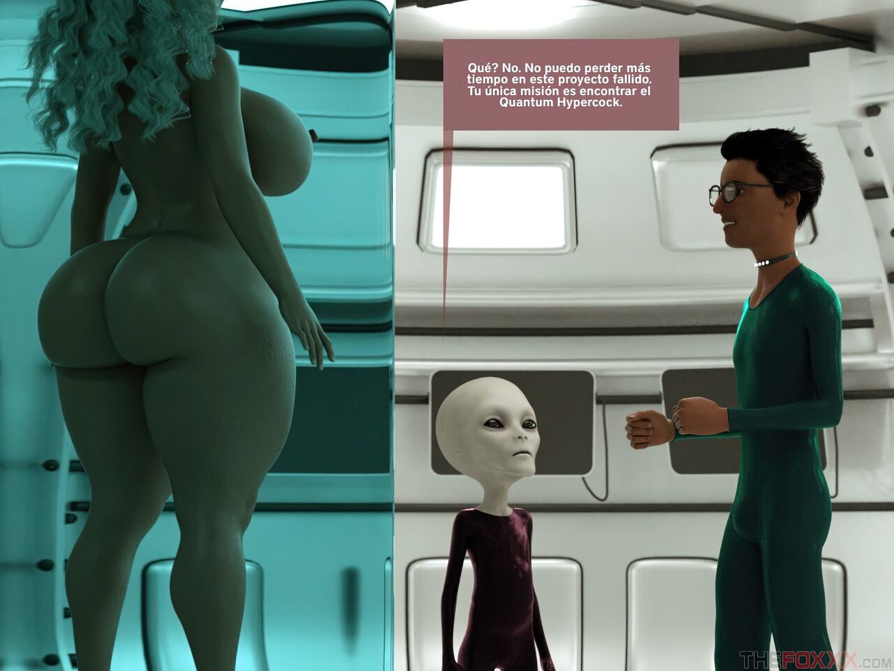Thefoxxx ep55 page 9 full
