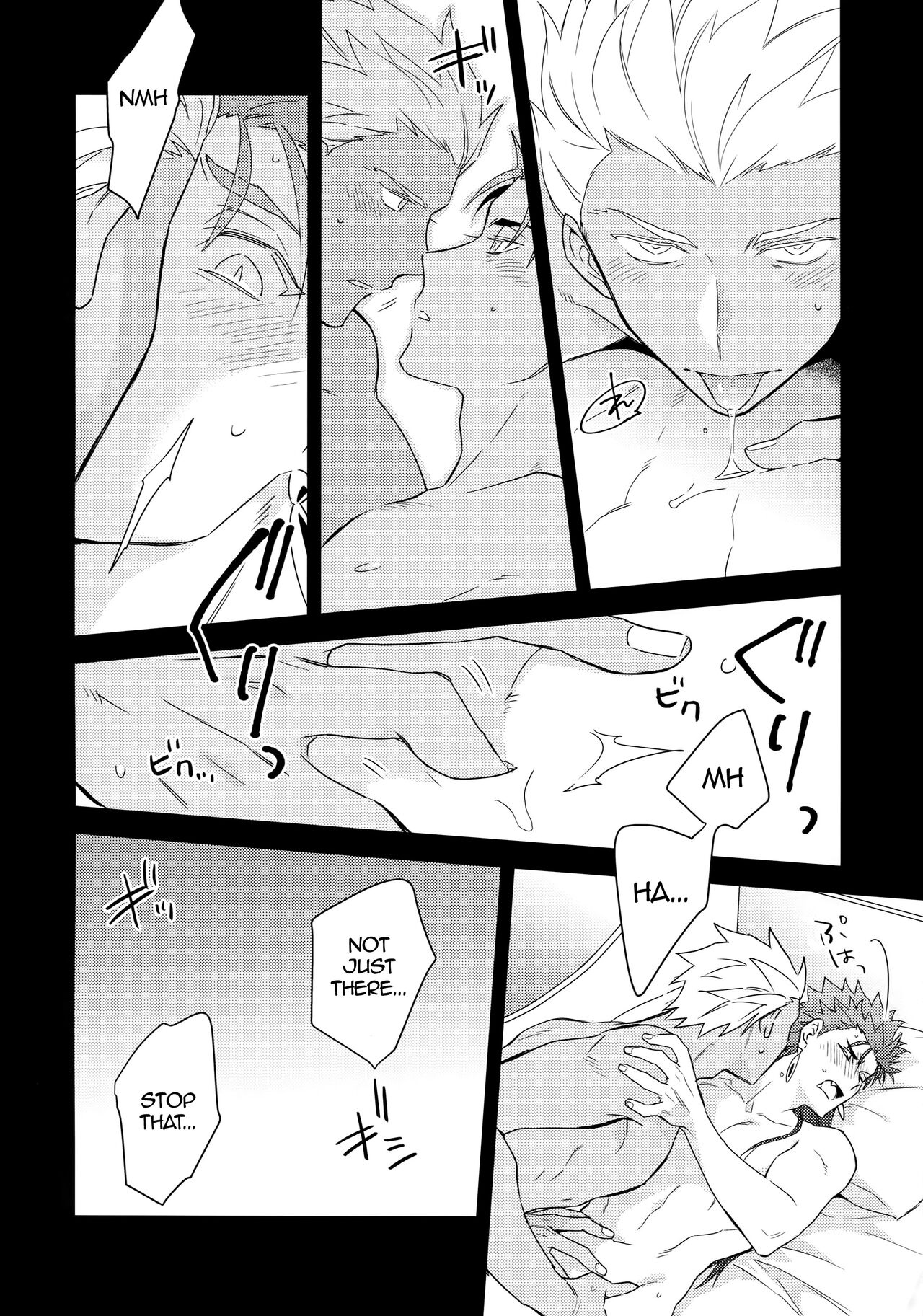 KEEP A POKER FACE!!! page 5 full