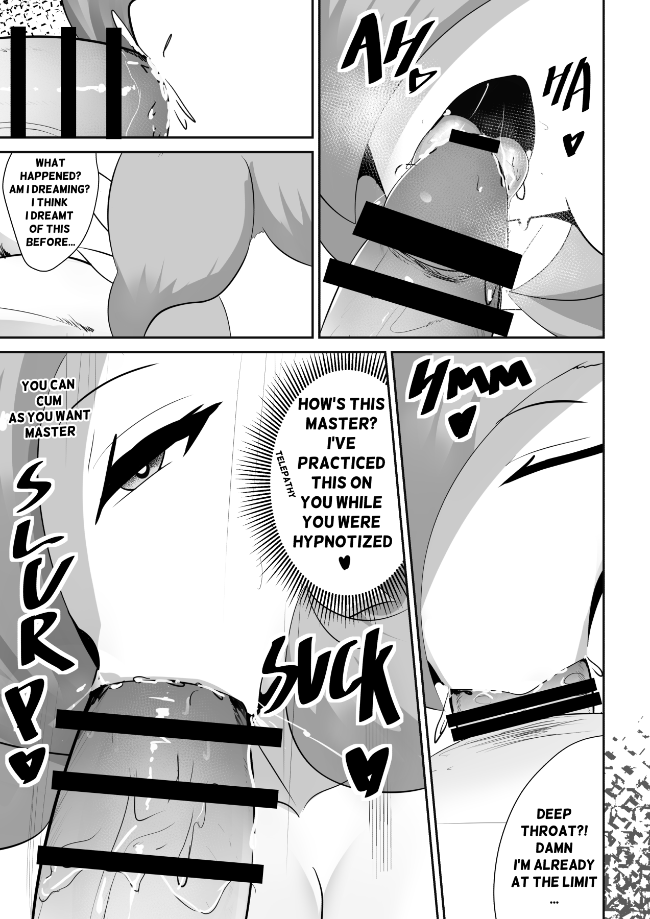 Love to Gardevoir page 6 full