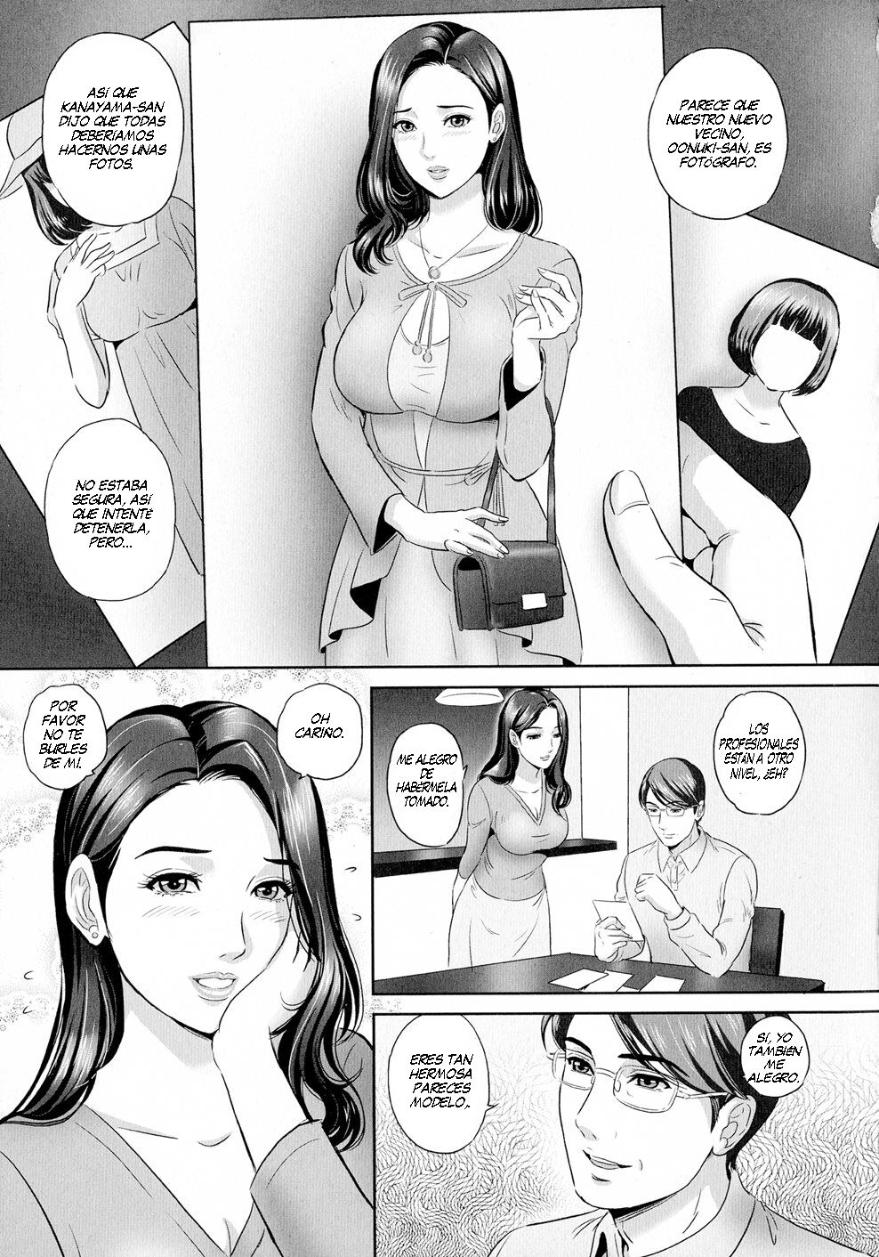 Koyoi, Tsuma ga Sarasarete... page 2 full