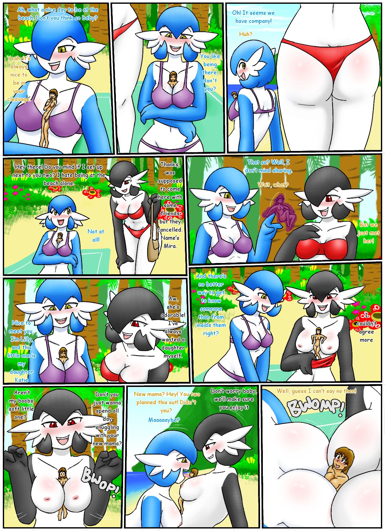 Prince-Zodiac Commission page 9 full