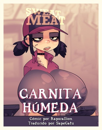 Sweaty Meat cover