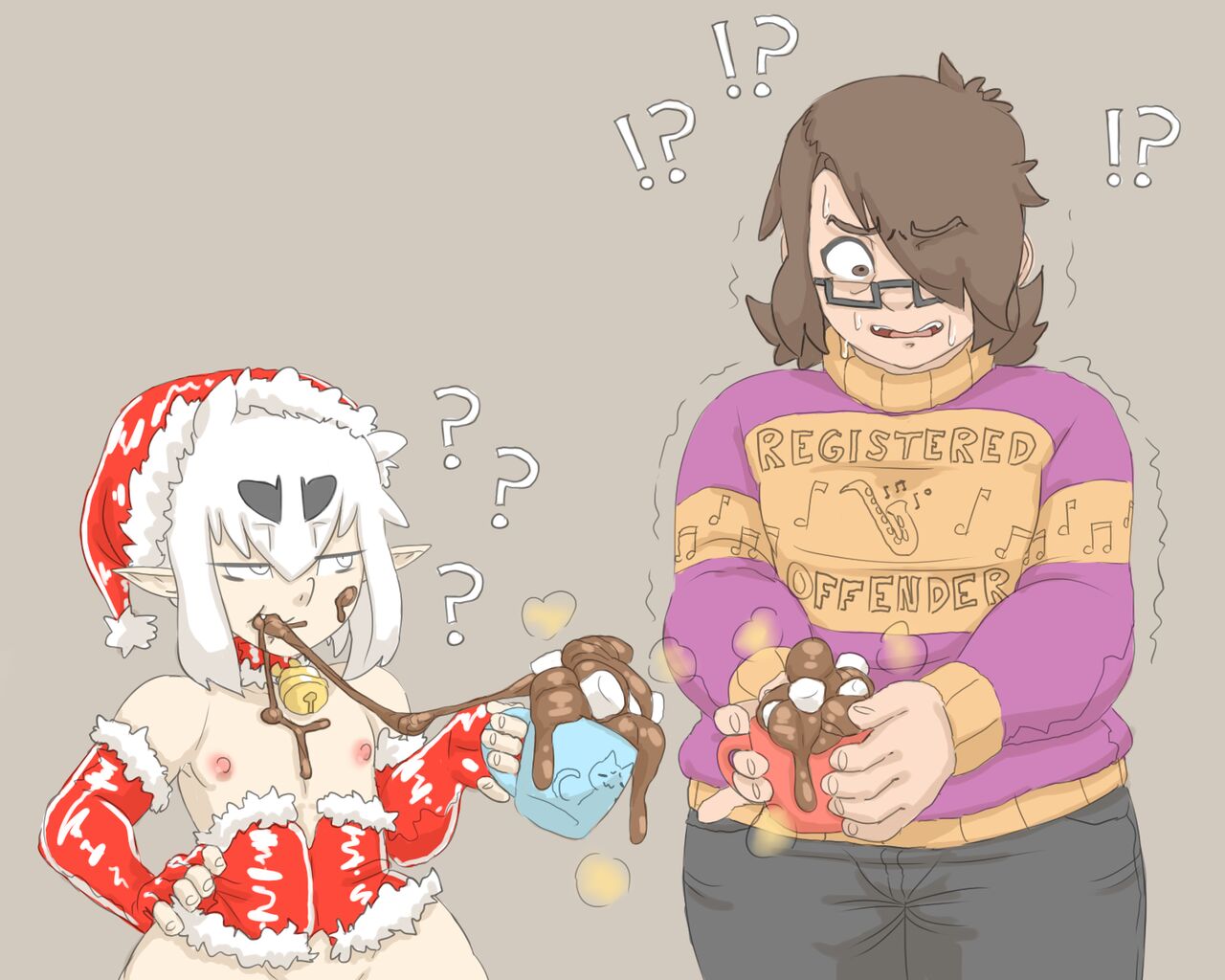 Shitty Christmas page 6 full