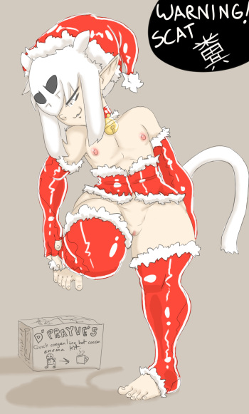Shitty Christmas cover