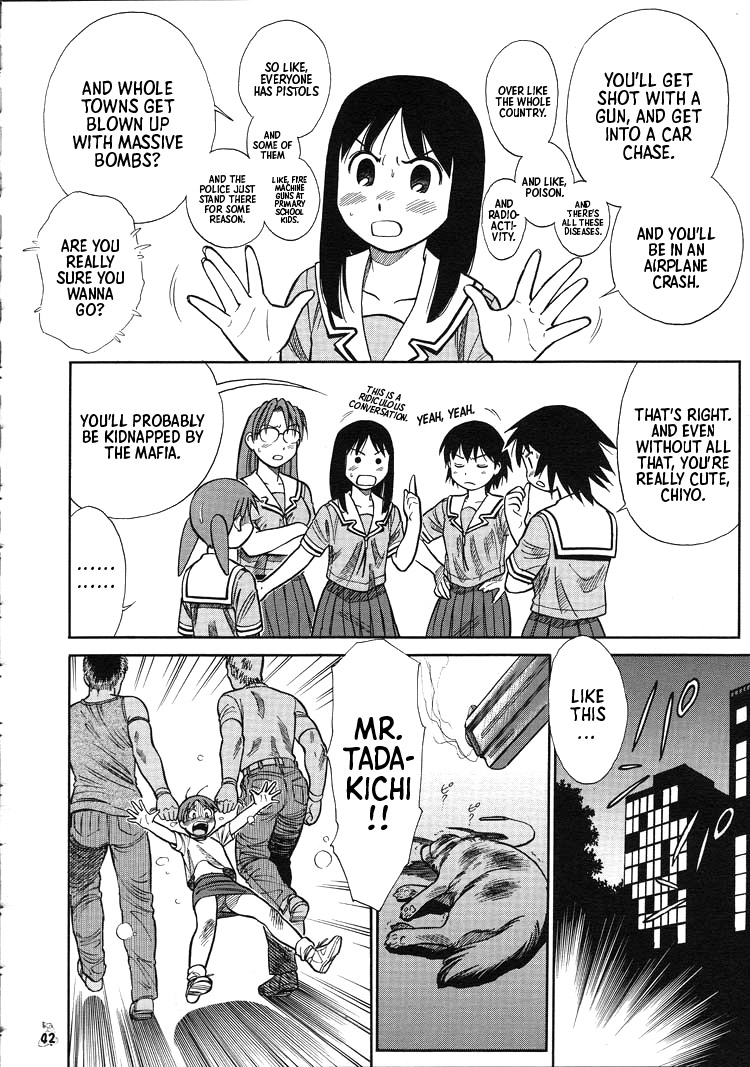 Yay! Chiyo!  =TB= page 2 full