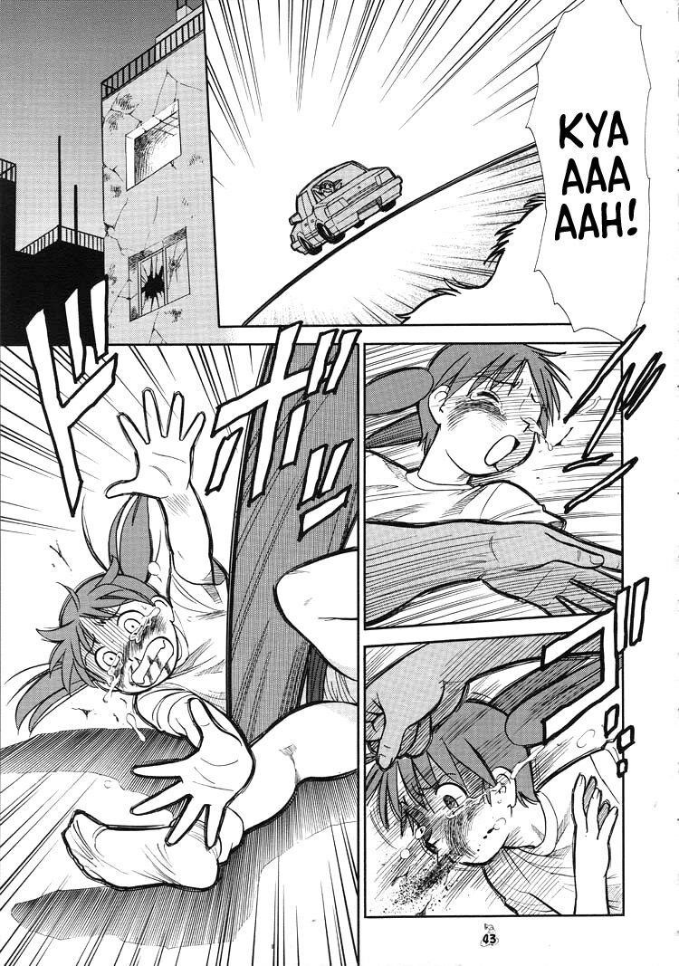 Yay! Chiyo!  =TB= page 3 full