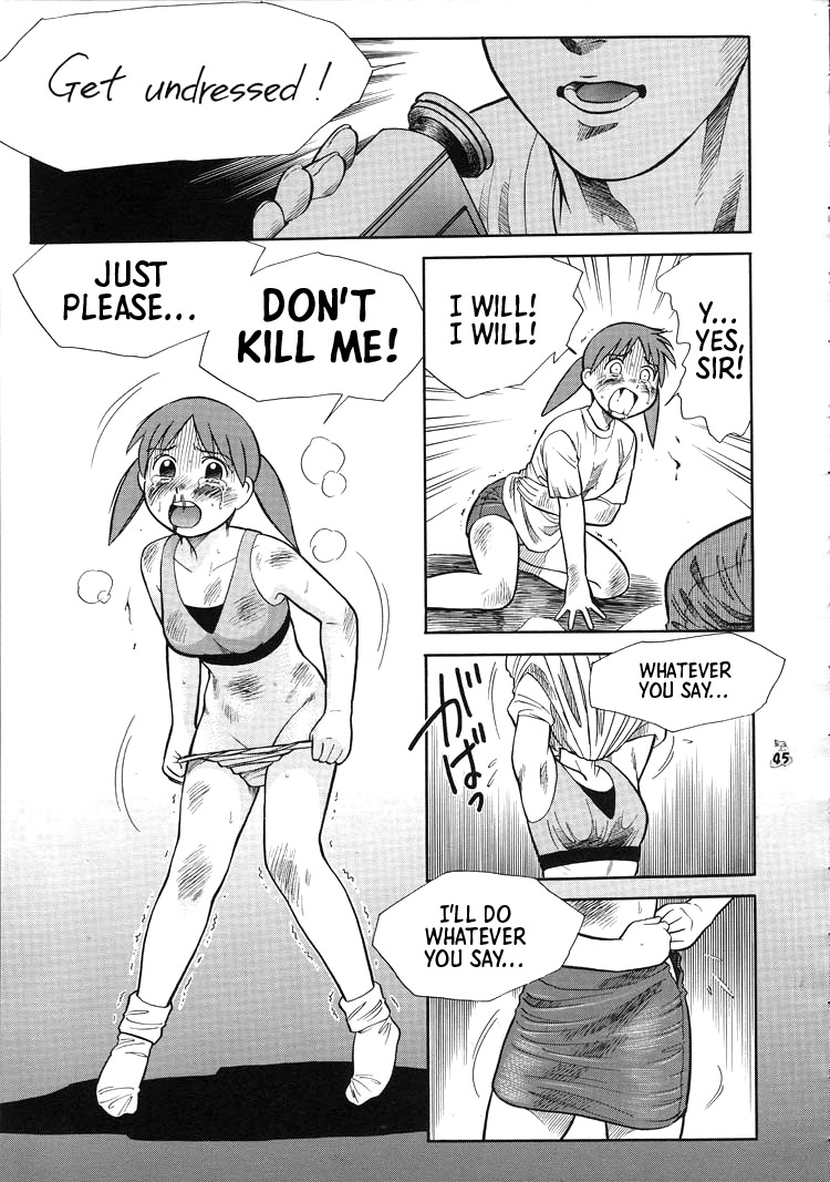 Yay! Chiyo!  =TB= page 5 full