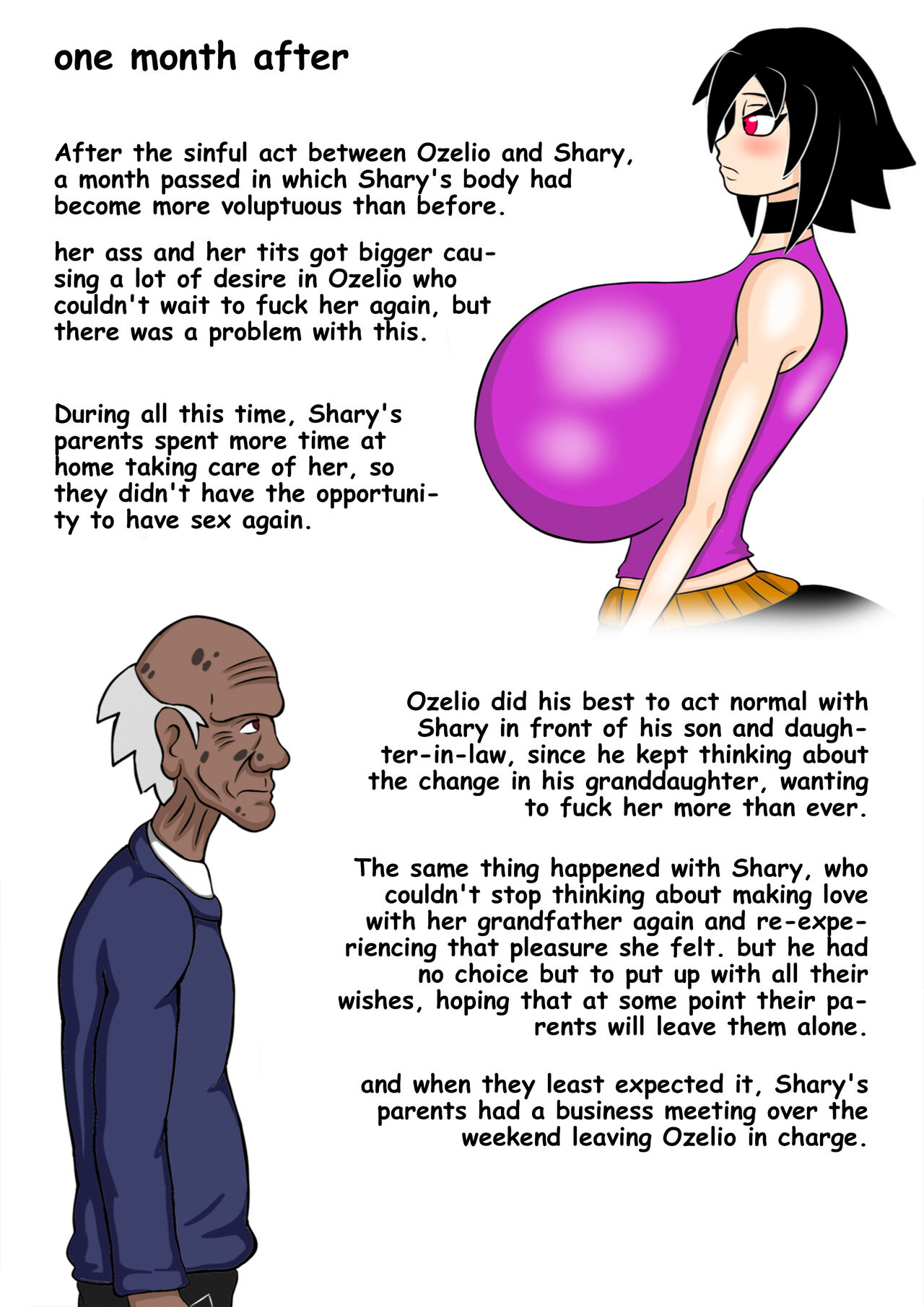 Grandpa in Love 2 |El Abuelo Enamorado 2 page 2 full