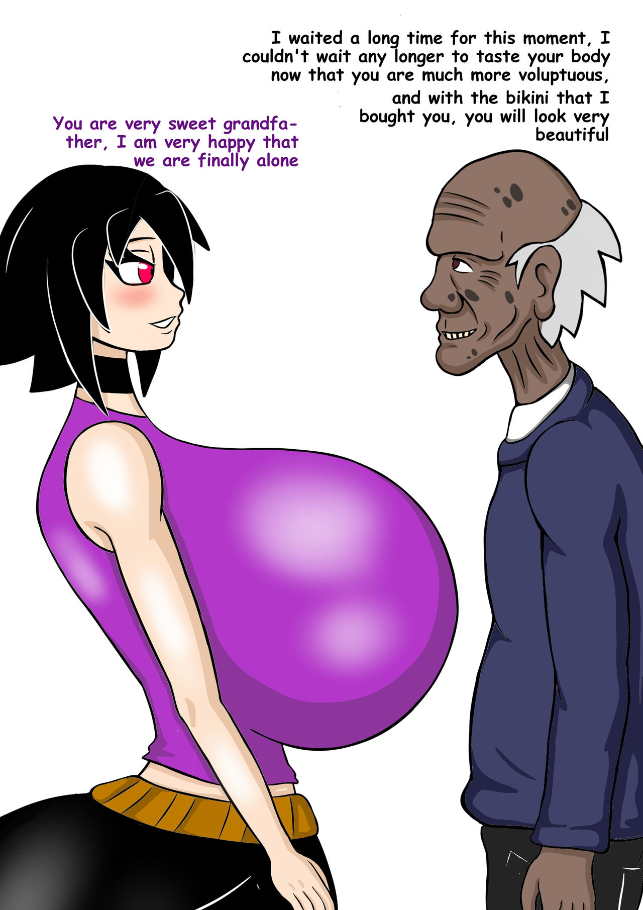 Grandpa in Love 2 |El Abuelo Enamorado 2 page 4 full
