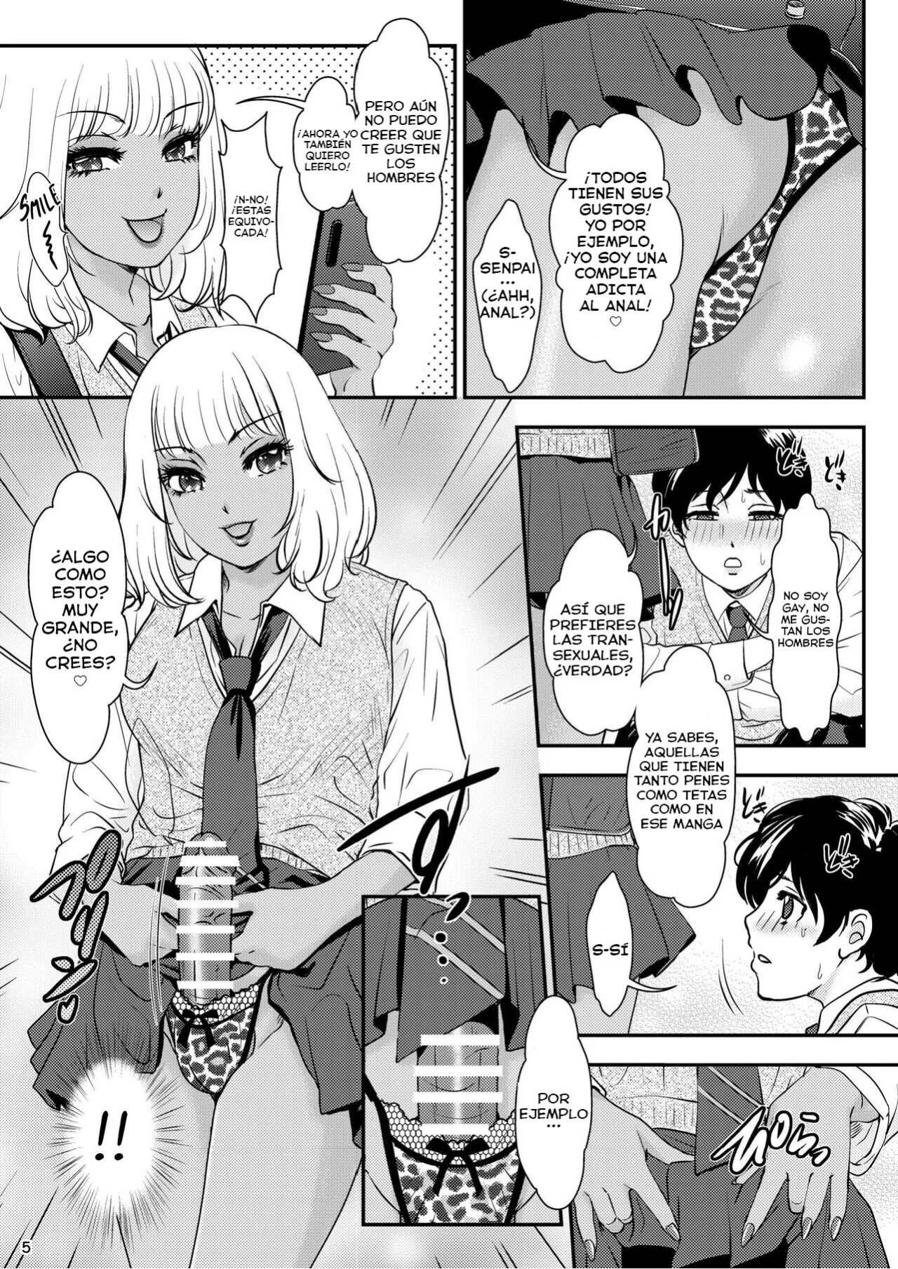 BEHAVIOUR+21 ~Bizarre Love Triangle~ page 4 full