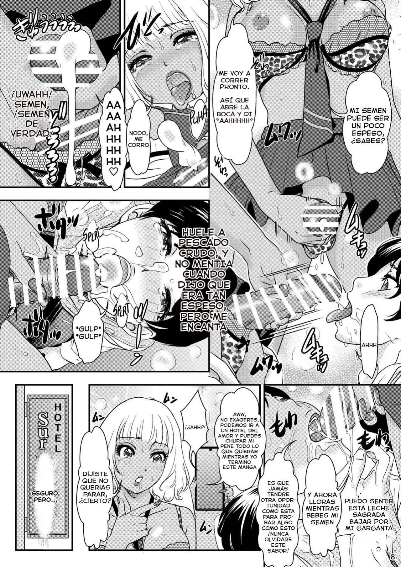 BEHAVIOUR+21 ~Bizarre Love Triangle~ page 7 full