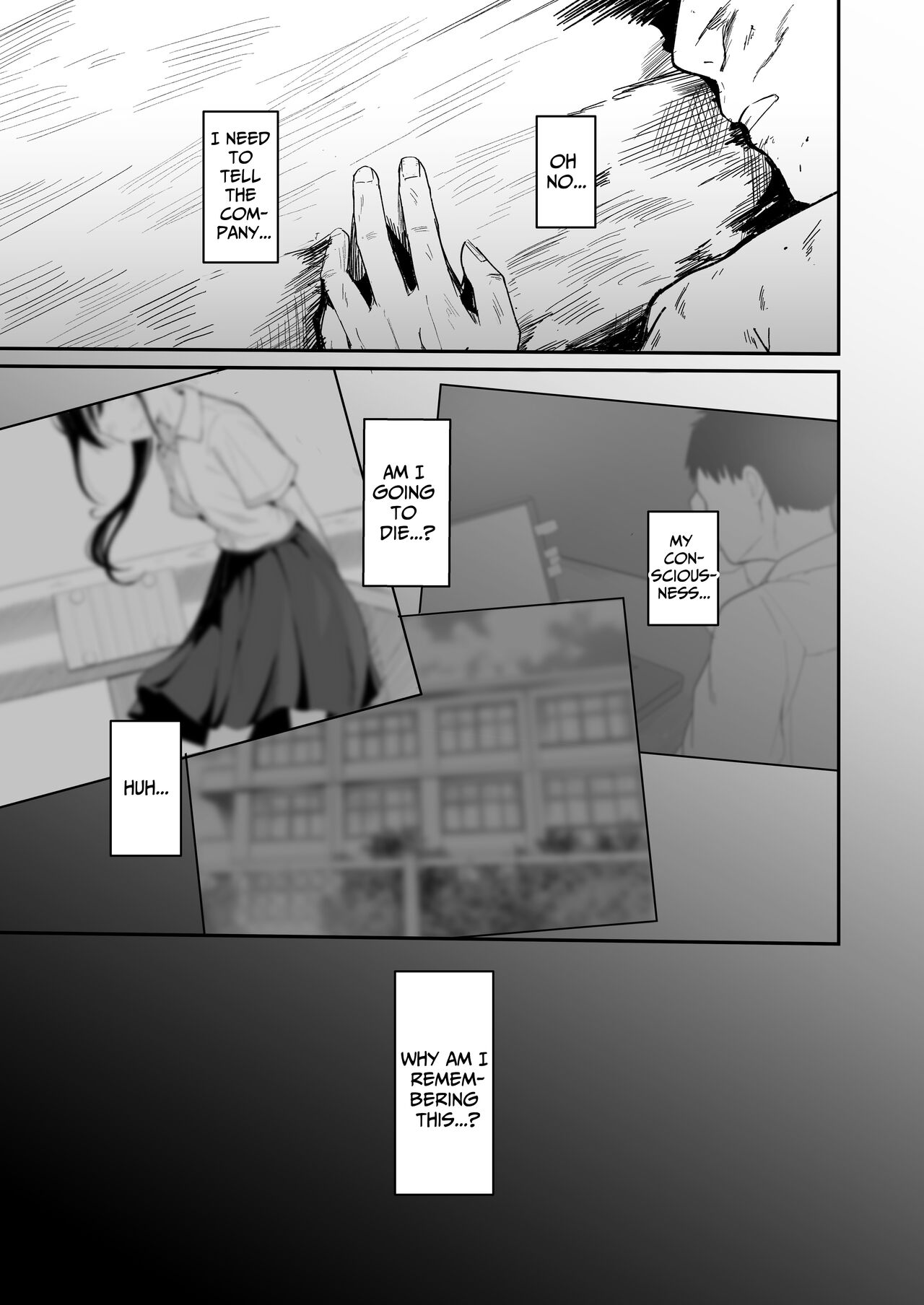 Seishun o Yarinaosu nara Kondo koso Suki datta Doukyuusei to Tsukiatte Zettai Yarimakuritai. page 4 full