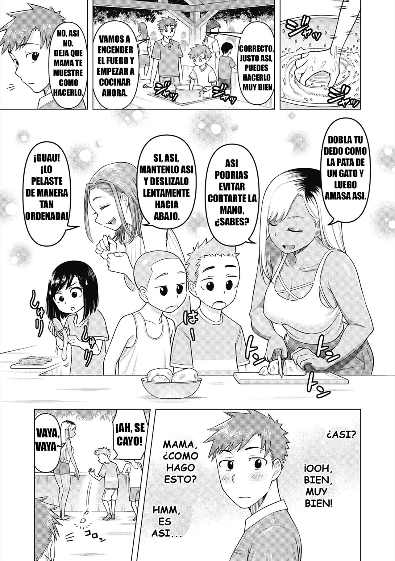 Gal Mama ☆ Camp page 5 full