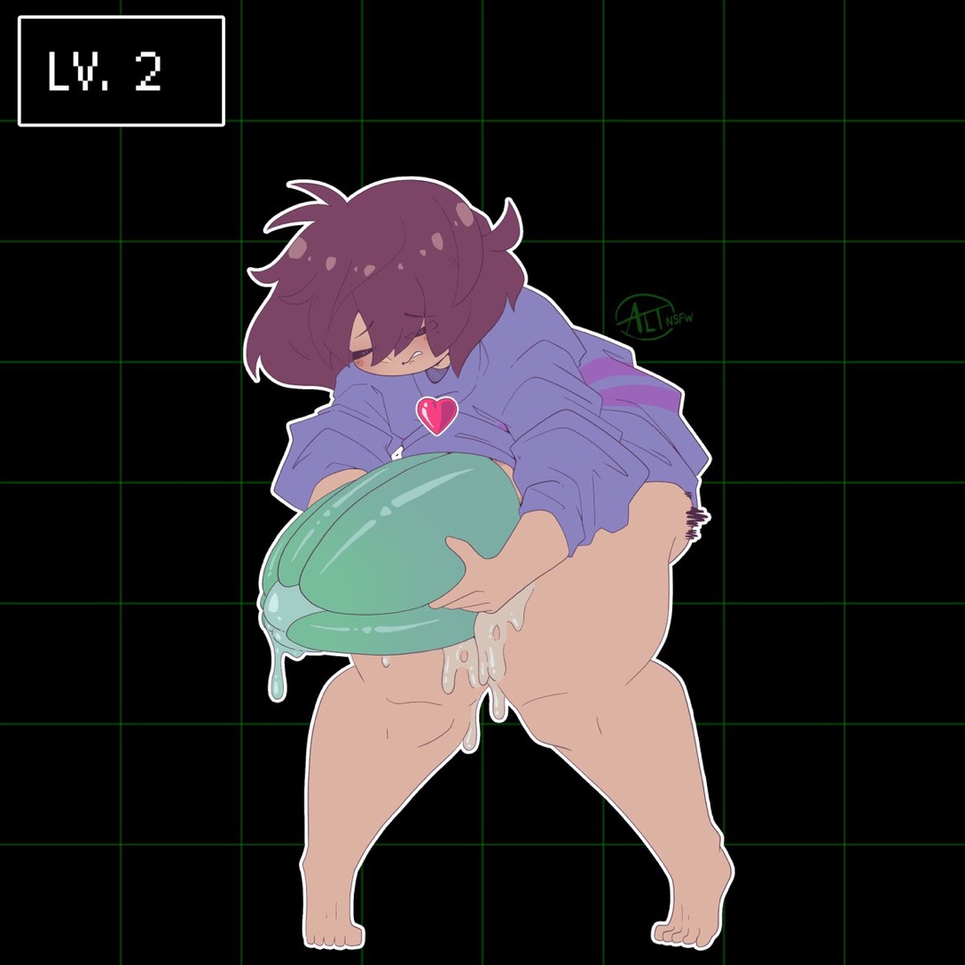 Frisk’s New Route page 2 full