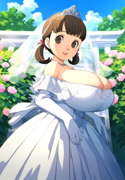 Oppai Loli Wedding