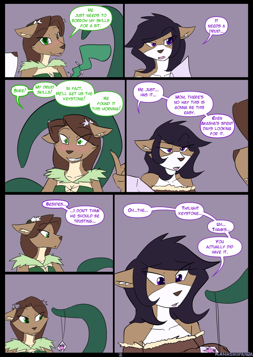 Book of Lust - Charisma Druid page 2 full