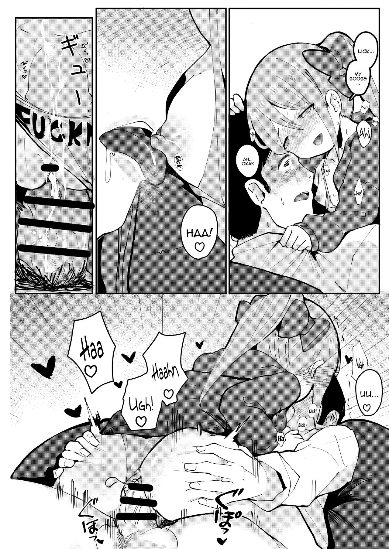 Kyou Okaa-san ni Kakushite Kateikyoushi to Ecchi Shimasu | Today I'll Have Sex Behind With My Home Tutor Behind My Mom's Back page 10 full