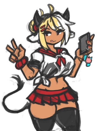 Cow Gal cover