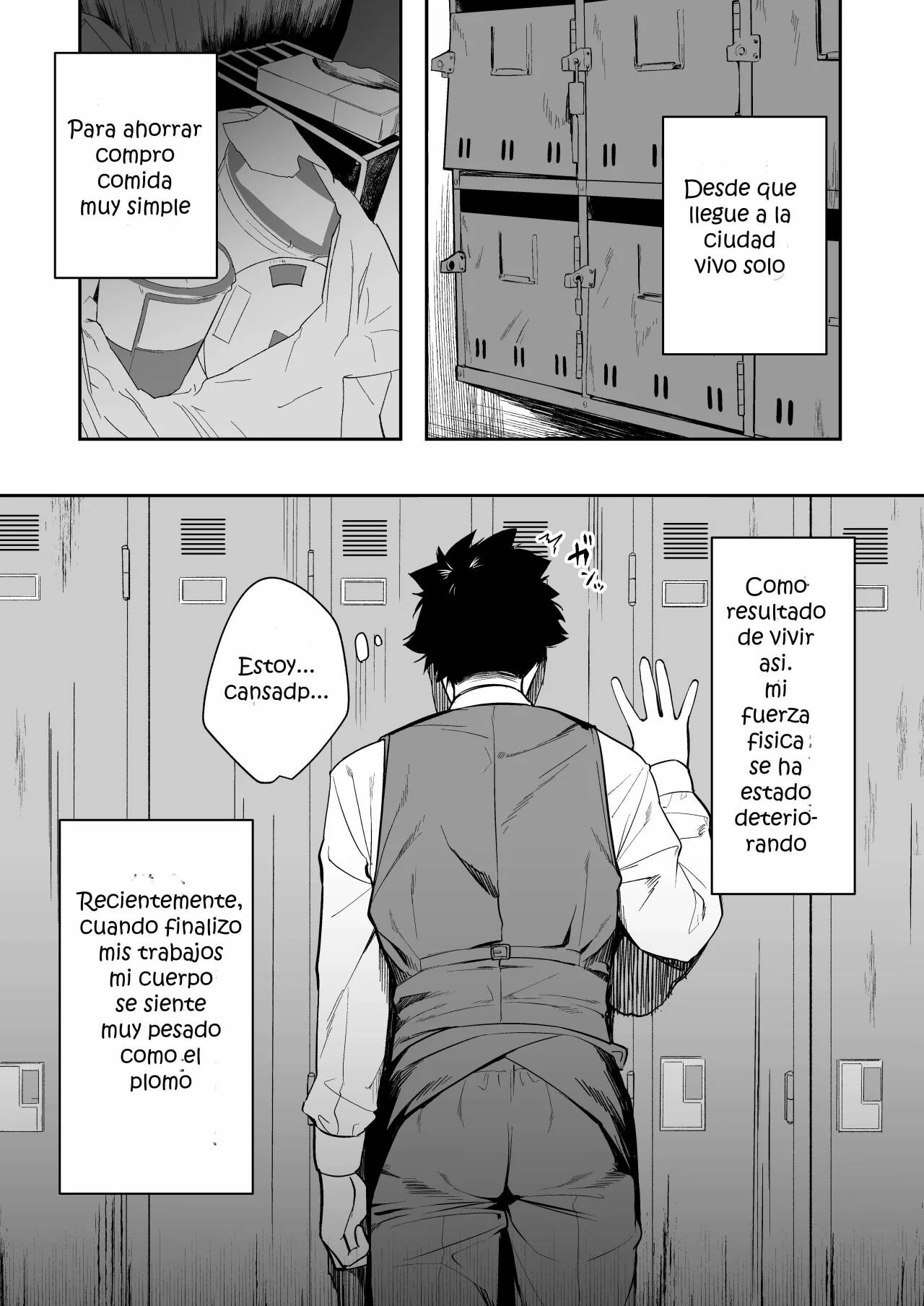 Senpai, Kyou Tomatte mo Ii yo ne? page 5 full