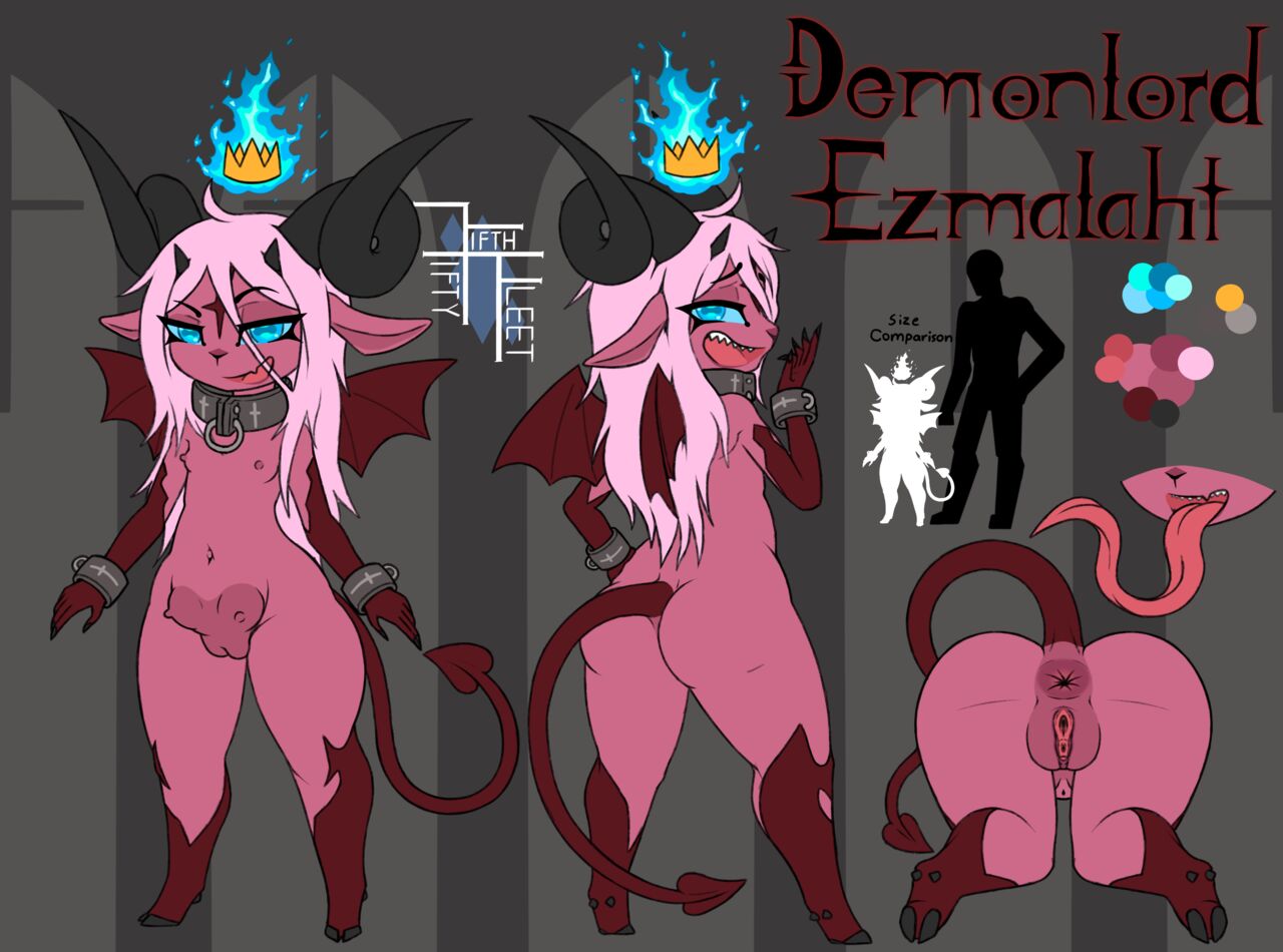 Defeating the Demonlord + Extras page 8 full