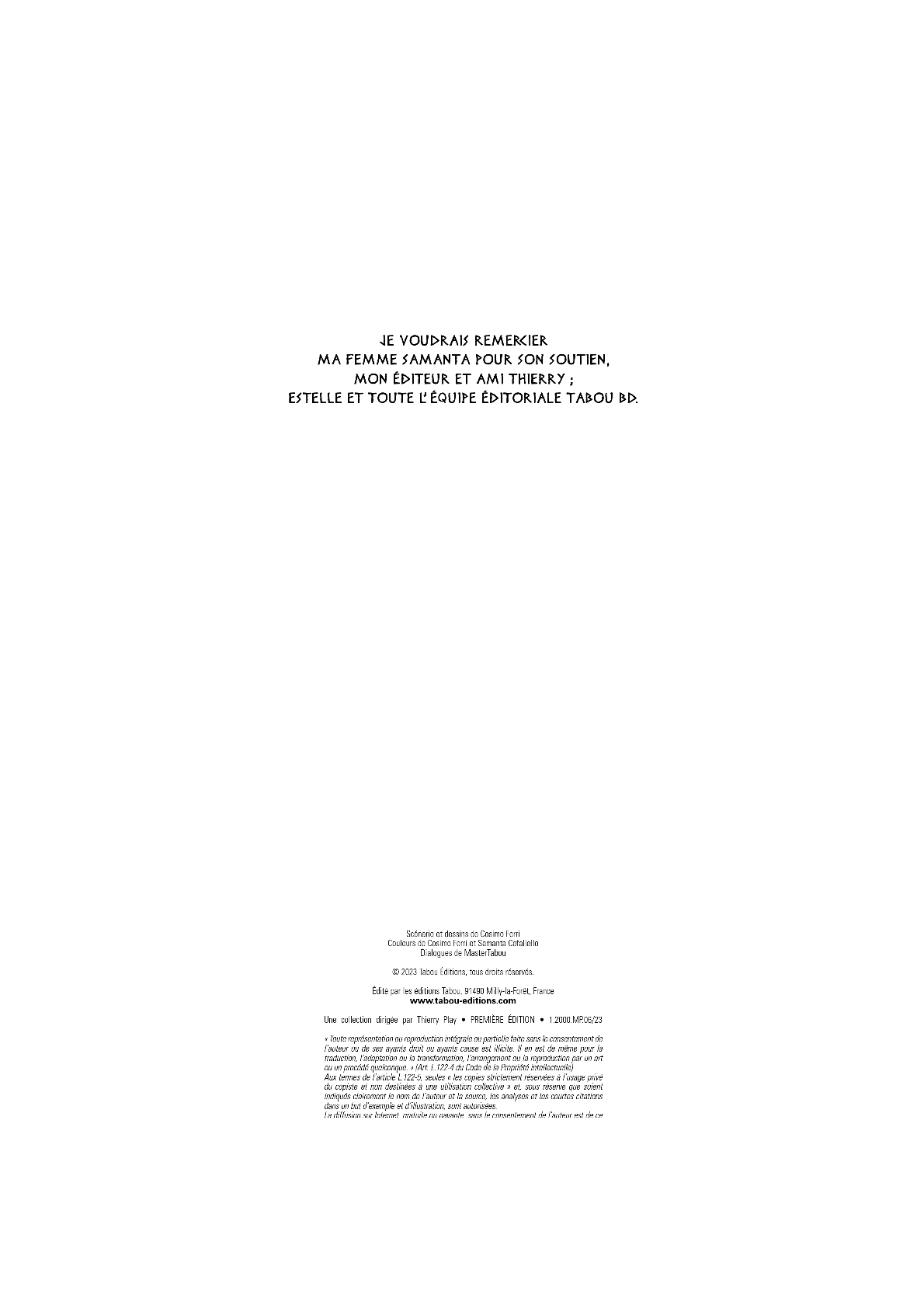 Ulysse - Volume 2 l'Ile Aux Plaisirs page 4 full