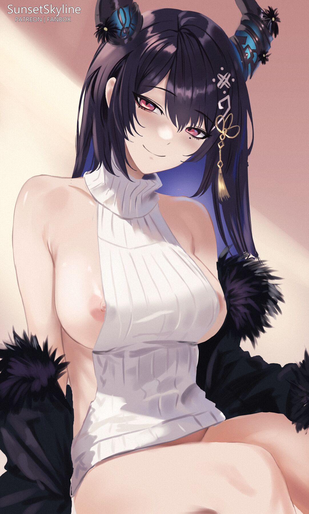 Virgin Killer Nerissa page 1 full