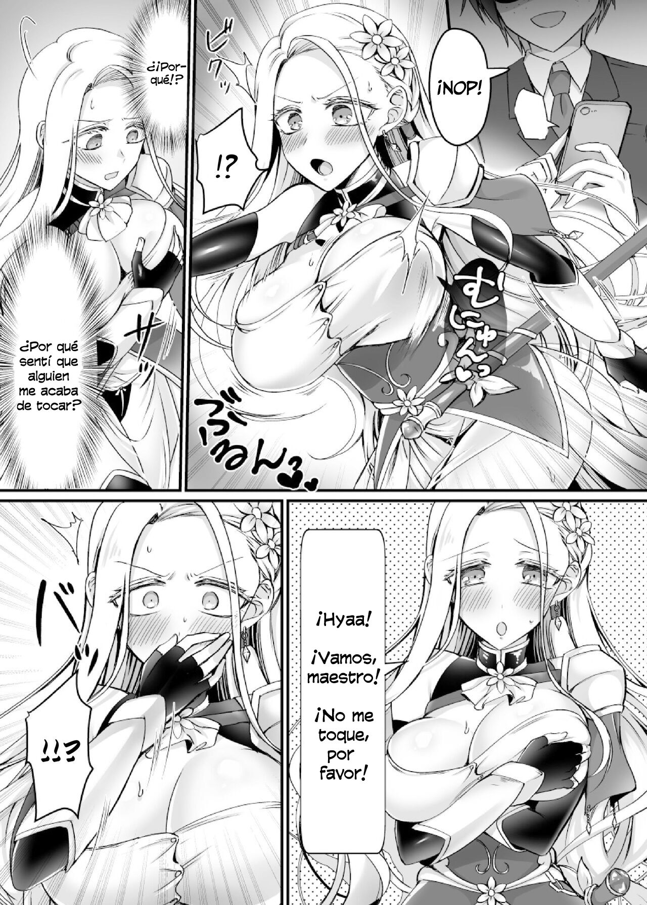 Genjitsu Douki Gacha ~Nekura Otaku no Yome Chara ni Saserareta Ore~ page 10 full
