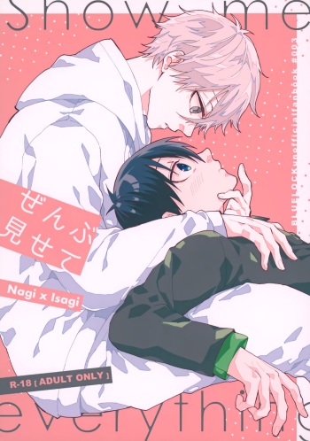 Zenbu Misete cover