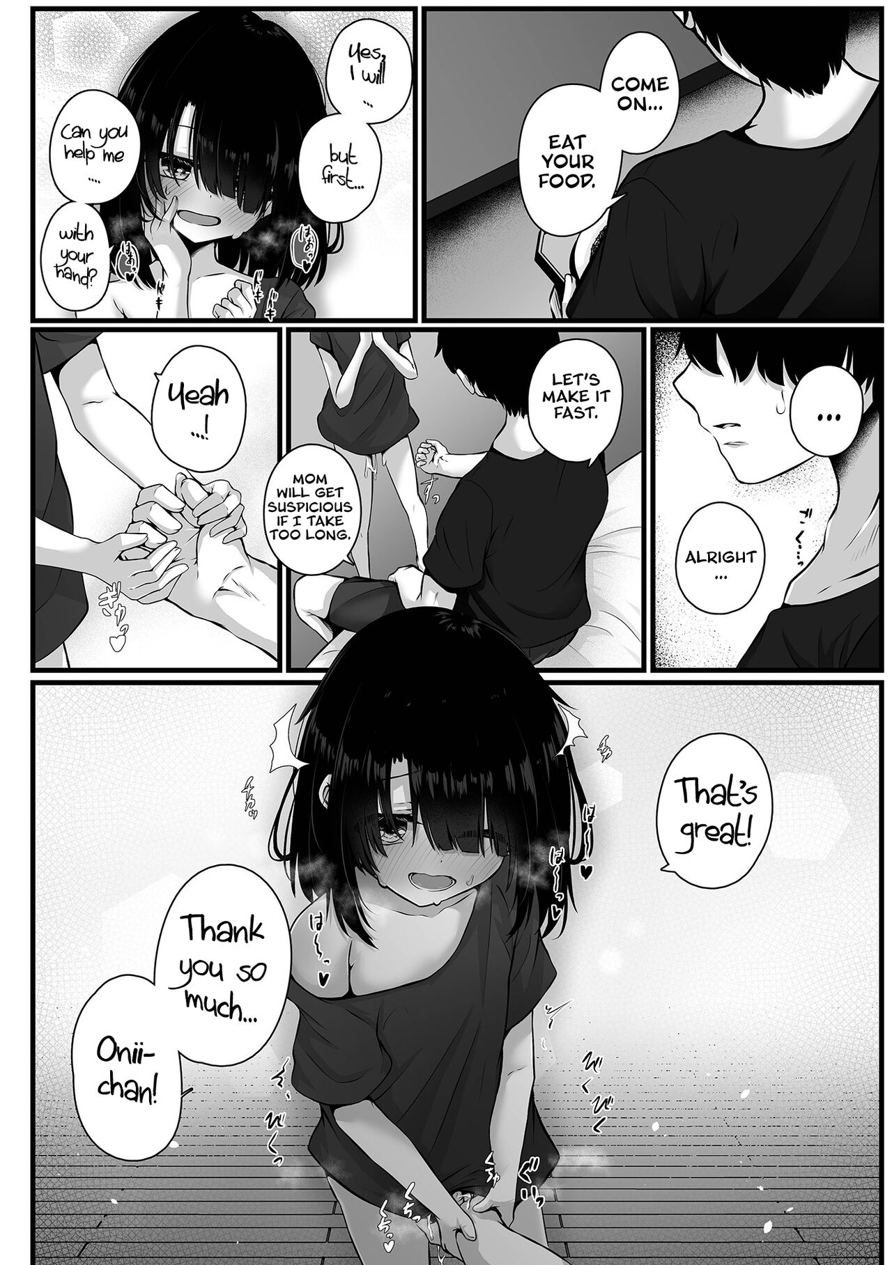 Sarawarete Sasowarete | Kidnapped &amp; Tempted page 2 full