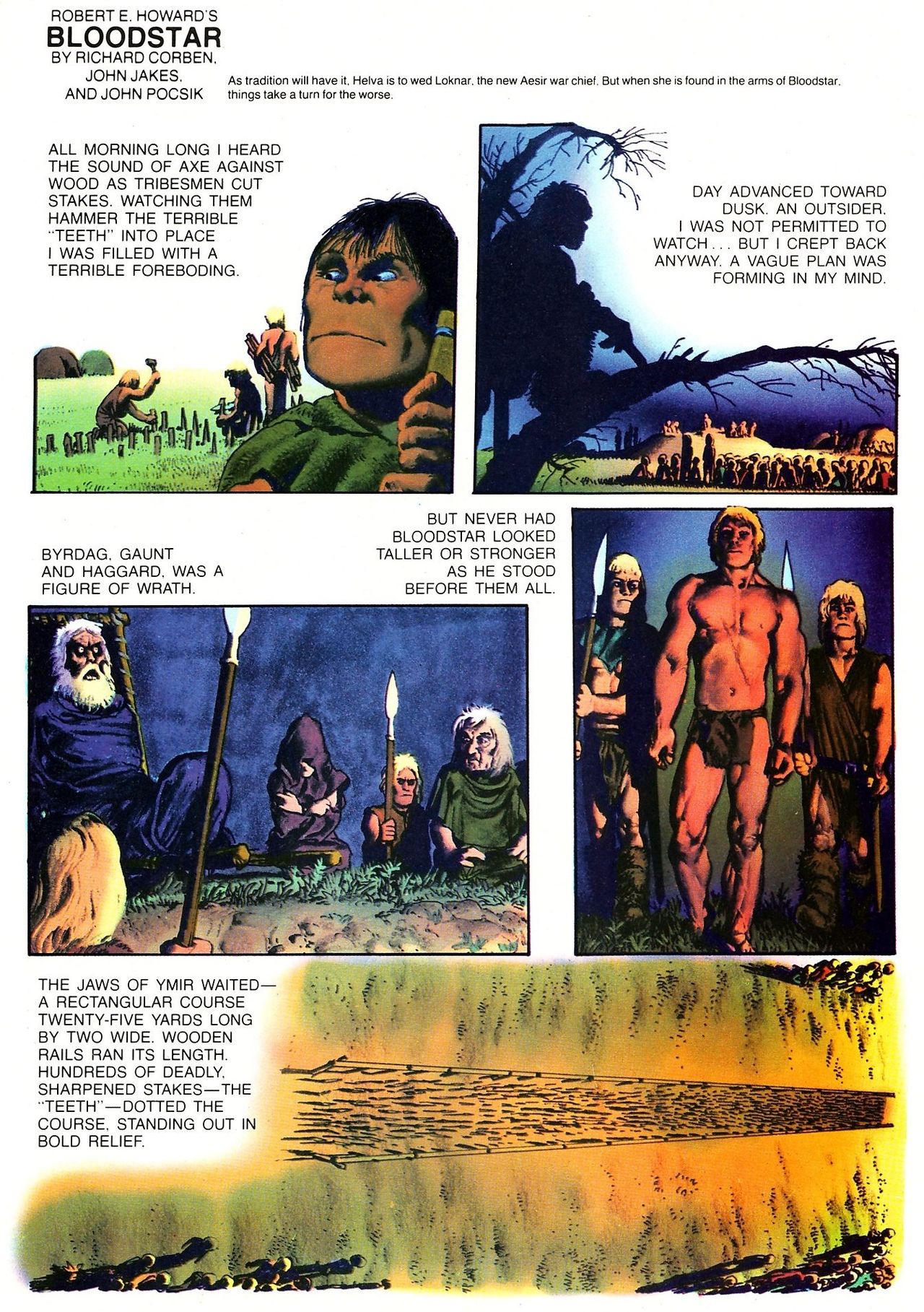 Heavy Metal Vol.5 page 8 full