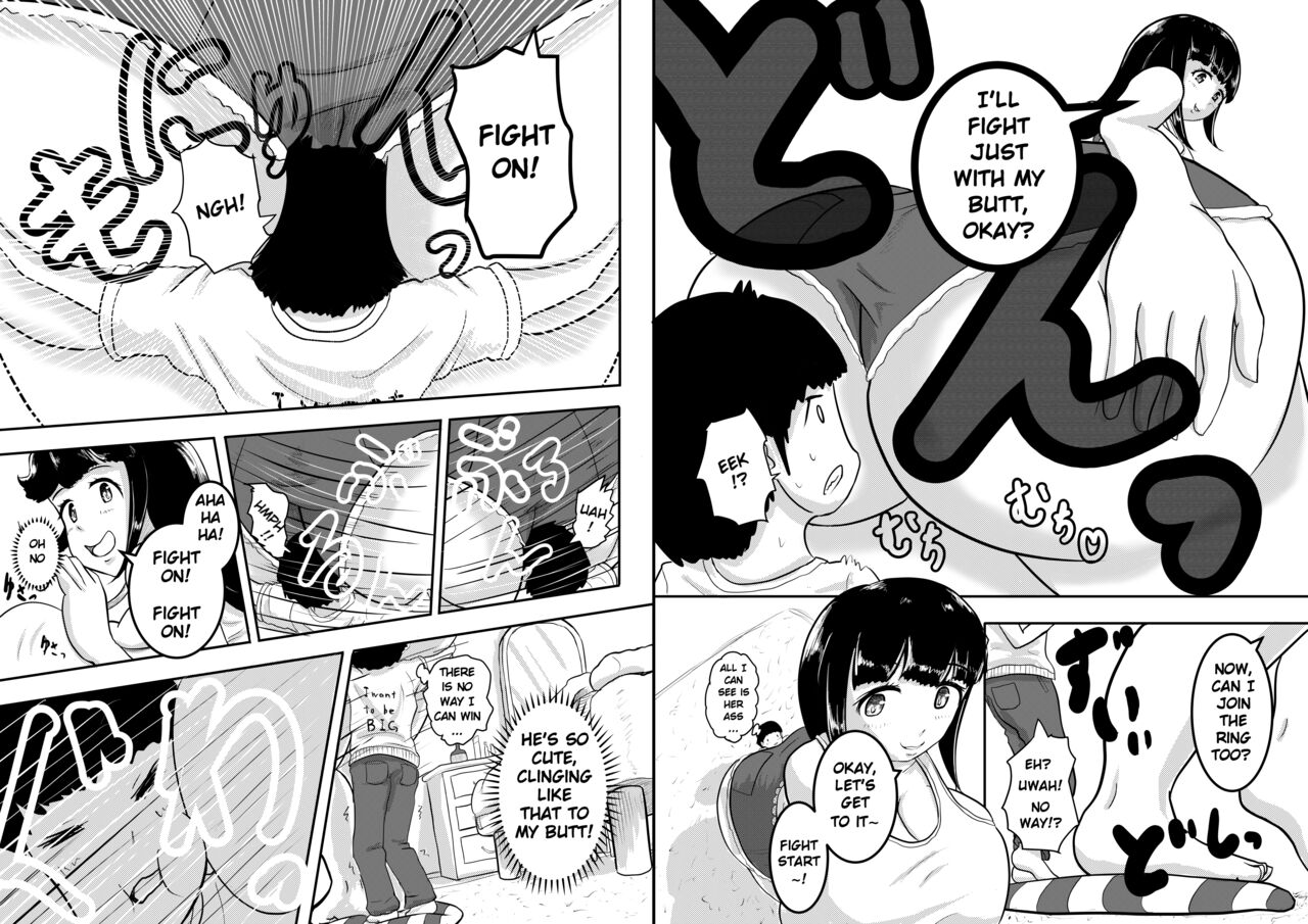 Tonari no Onee-san page 9 full