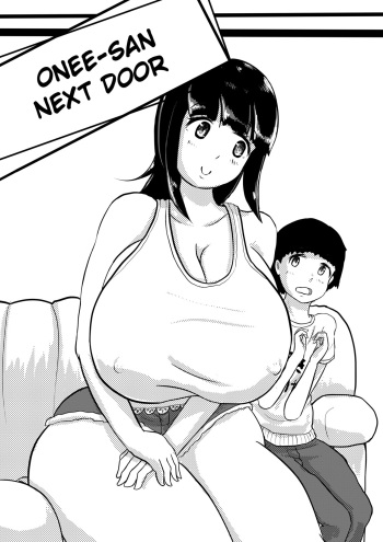 Tonari no Onee-san cover