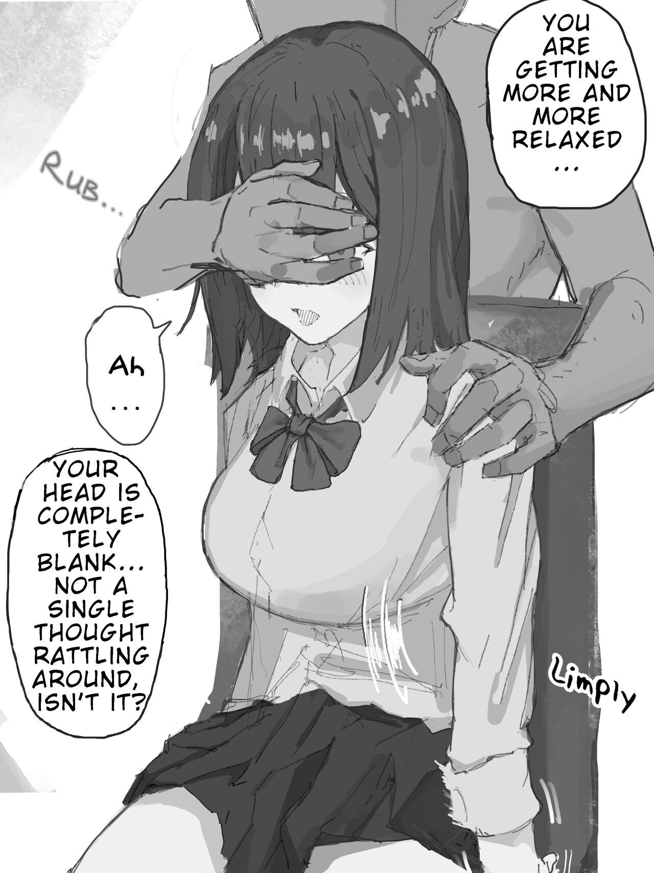 Instant Hypnosis Part 1 and 2. page 3 full