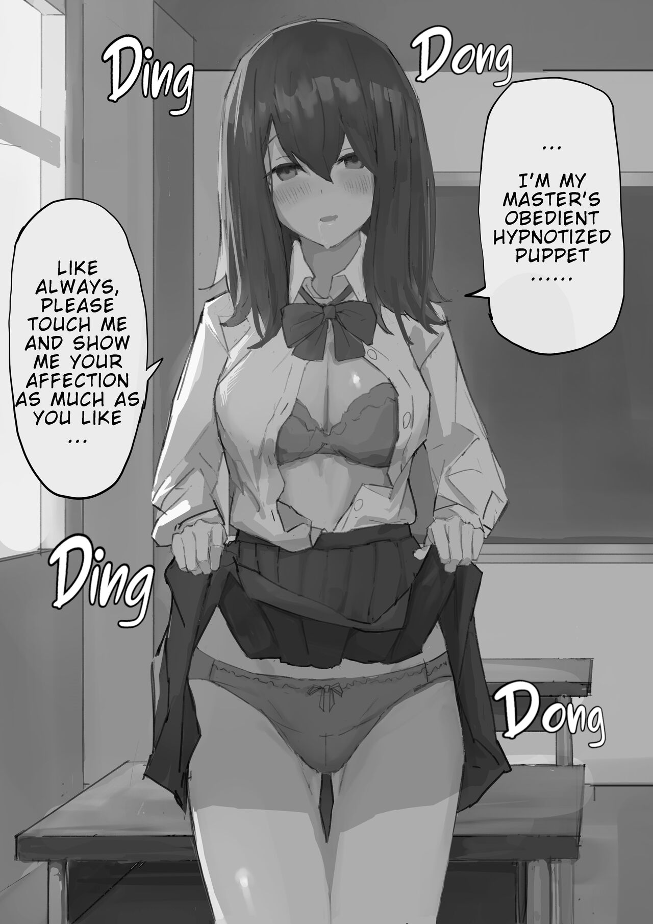 Instant Hypnosis Part 1 and 2. page 8 full
