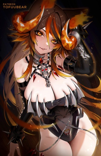 Sinder VTuber cover