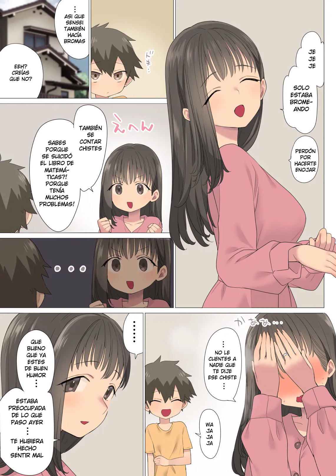 Ichi Tasu Ichi Moto Sexy Joyuu Ichihana Sensei no Sei no Obenkyou | uno más uno Educación Sexual realizado por la sexy ex-actriz porno Ichihana Sensei page 7 full