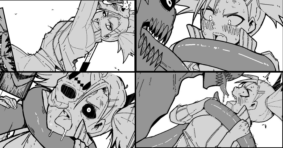●PIXIV● Mark Gavatino+ page 3 full