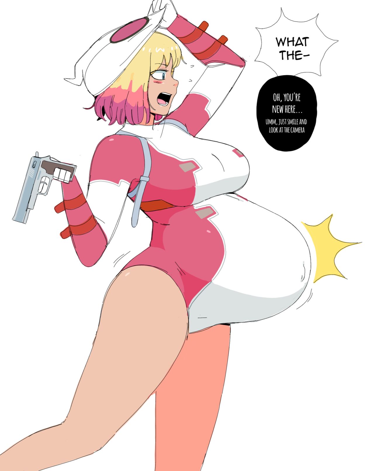 Pregnant Patreon Compilation Vol.2 page 1 full