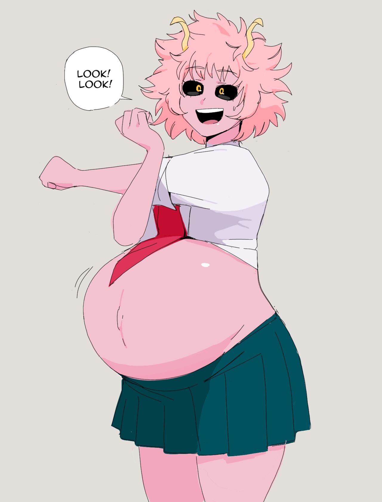 Pregnant Patreon Compilation Vol.2 page 7 full