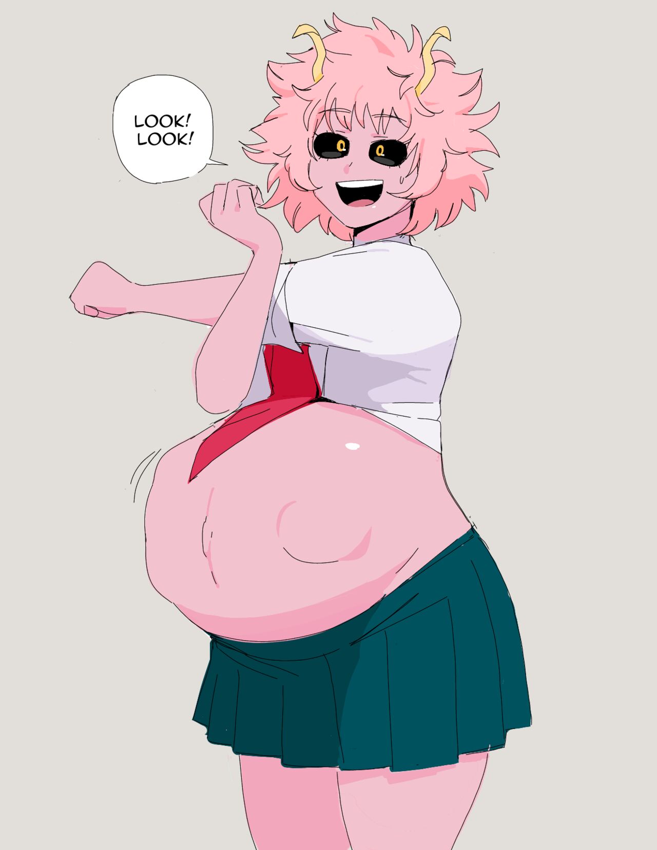 Pregnant Patreon Compilation Vol.2 page 8 full
