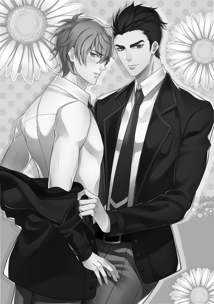 Fujoshi Trapped in a Seme’s Perfect Body – Vol.01 page 2 full