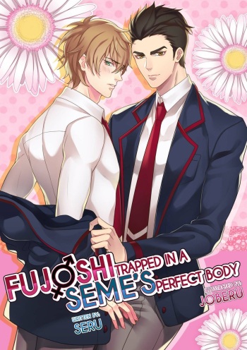 Fujoshi Trapped in a Seme’s Perfect Body – Vol.01 cover